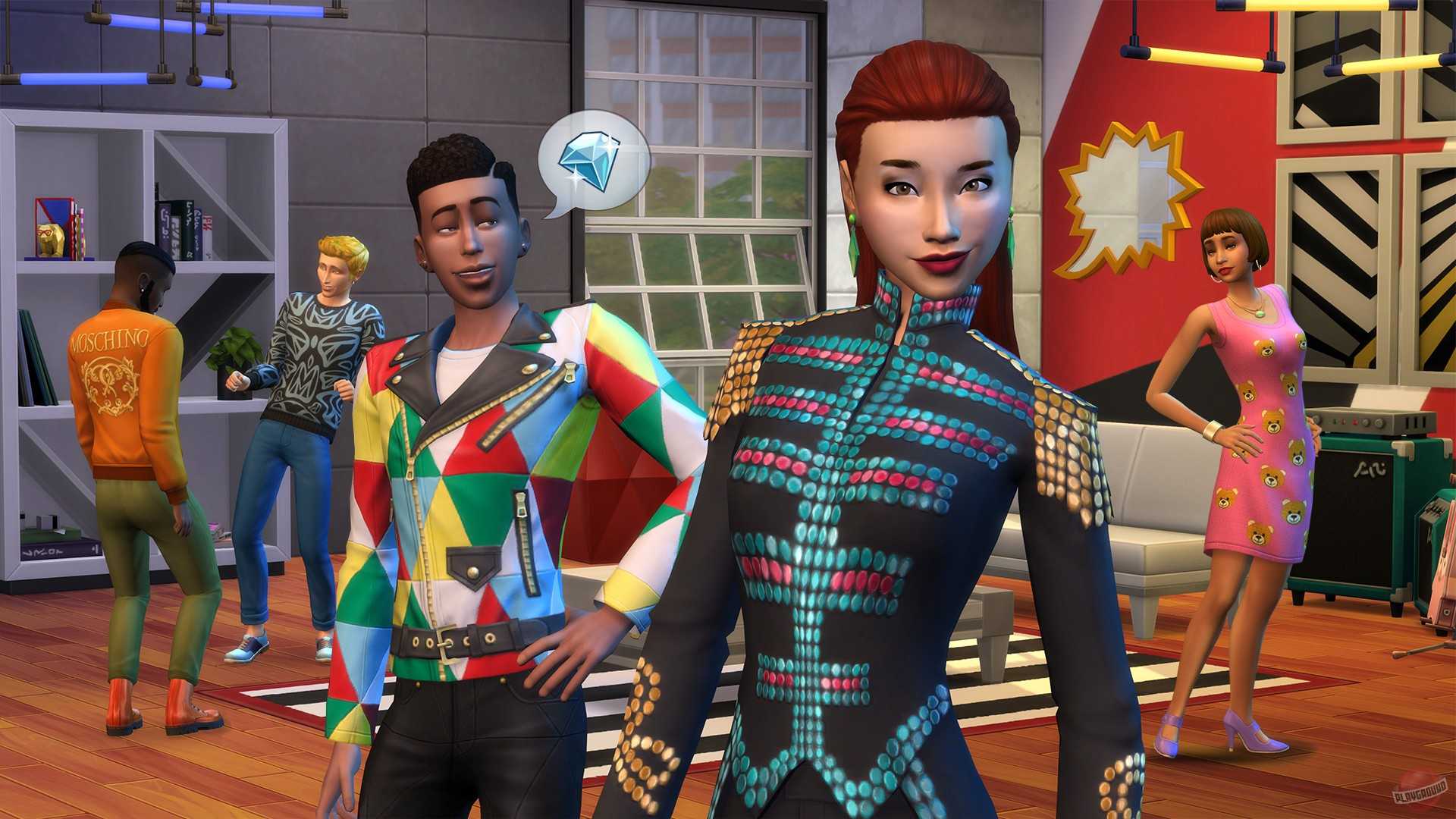 Sims 4: коды, которые вам нужно попробовать и о которых вы ещё не знаете