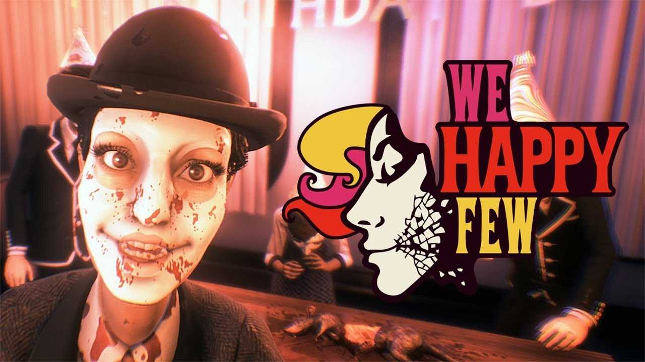 Как избежать потери памяти в we happy few?