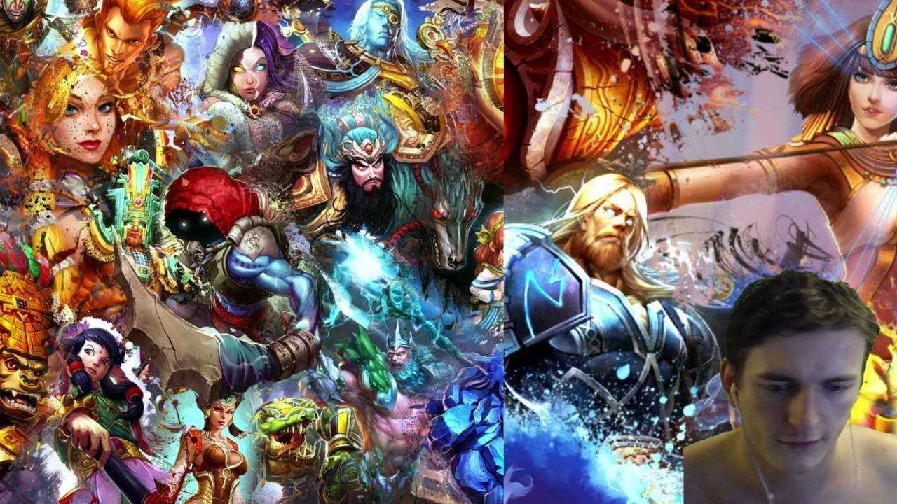 Русские онлайн-игры: список русских мморпг, игры на русском языке